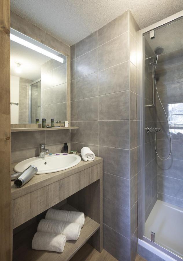 Residence Club Mmv Les Clarines Les Deux Alpes Kültér fotó