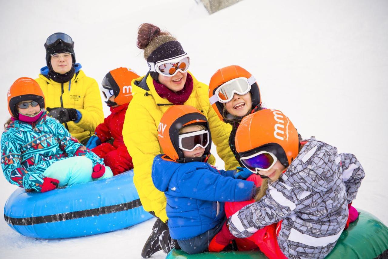 Residence Club Mmv Les Clarines Les Deux Alpes Kültér fotó