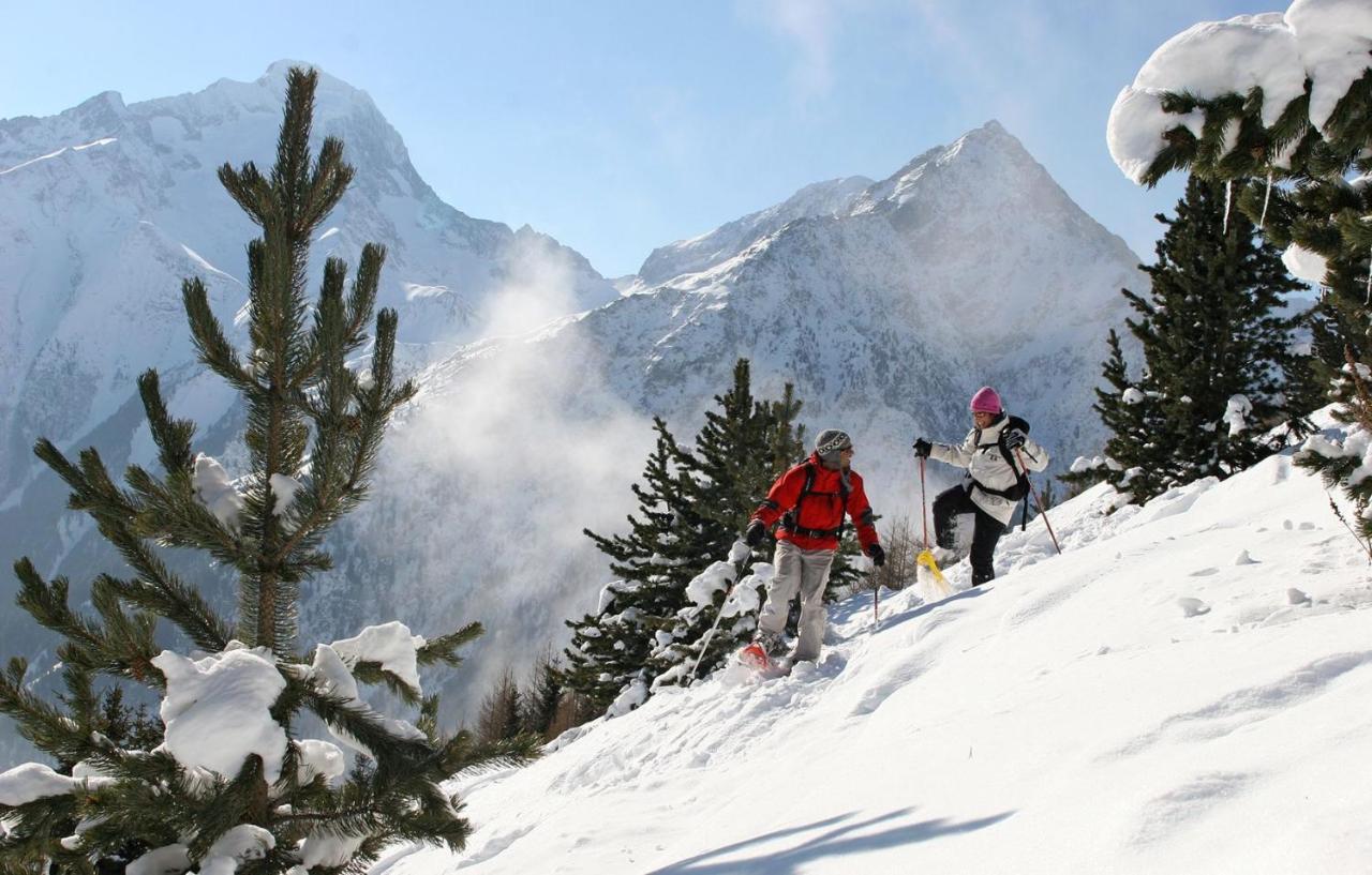 Residence Club Mmv Les Clarines Les Deux Alpes Kültér fotó
