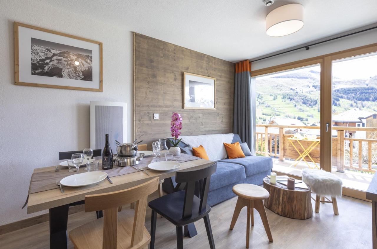 Residence Club Mmv Les Clarines Les Deux Alpes Kültér fotó