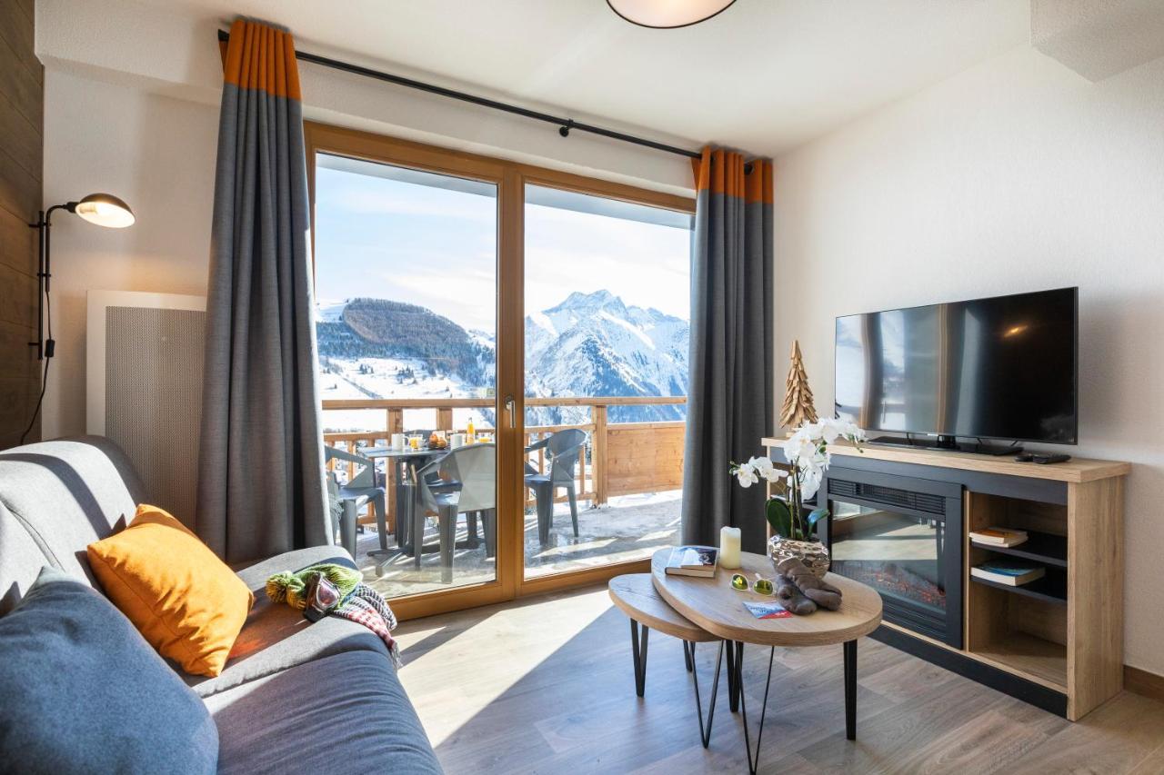 Residence Club Mmv Les Clarines Les Deux Alpes Kültér fotó