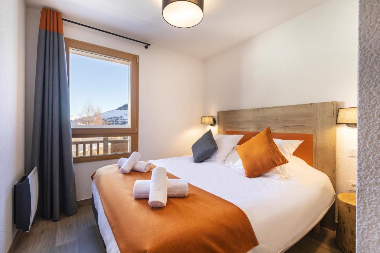 Residence Club Mmv Les Clarines Les Deux Alpes Kültér fotó