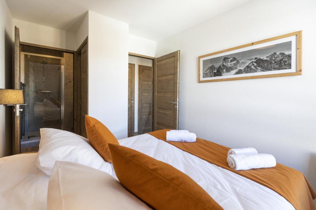 Residence Club Mmv Les Clarines Les Deux Alpes Kültér fotó