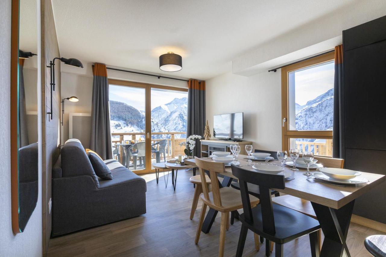 Residence Club Mmv Les Clarines Les Deux Alpes Kültér fotó