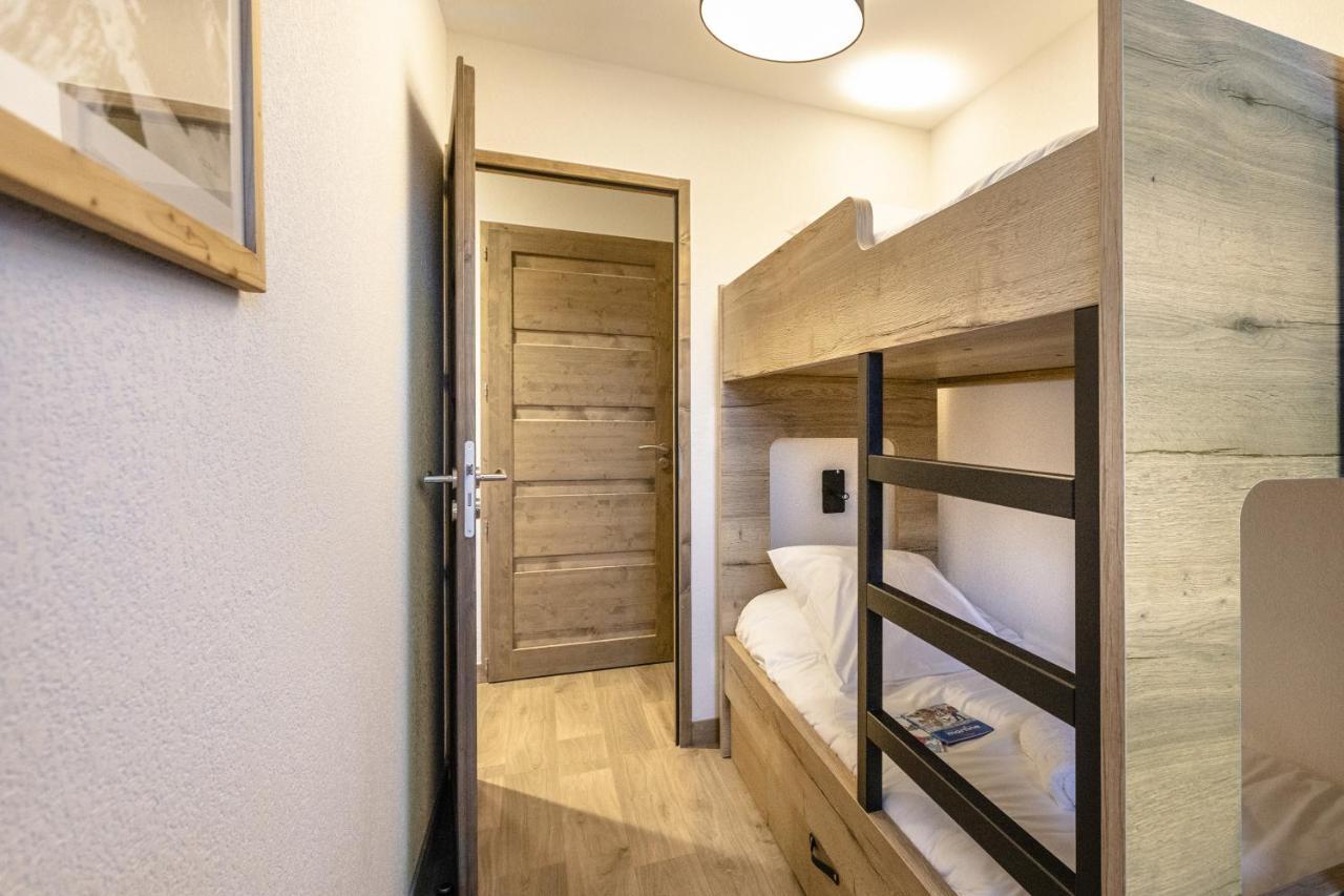 Residence Club Mmv Les Clarines Les Deux Alpes Kültér fotó