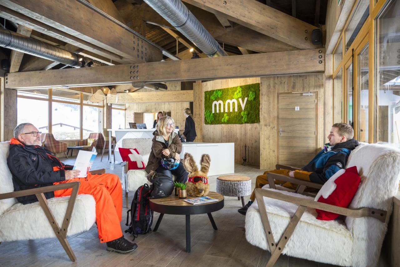 Residence Club Mmv Les Clarines Les Deux Alpes Kültér fotó