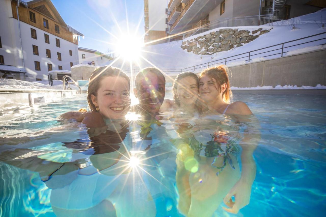 Residence Club Mmv Les Clarines Les Deux Alpes Kültér fotó
