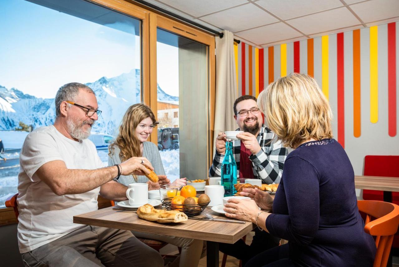 Residence Club Mmv Les Clarines Les Deux Alpes Kültér fotó