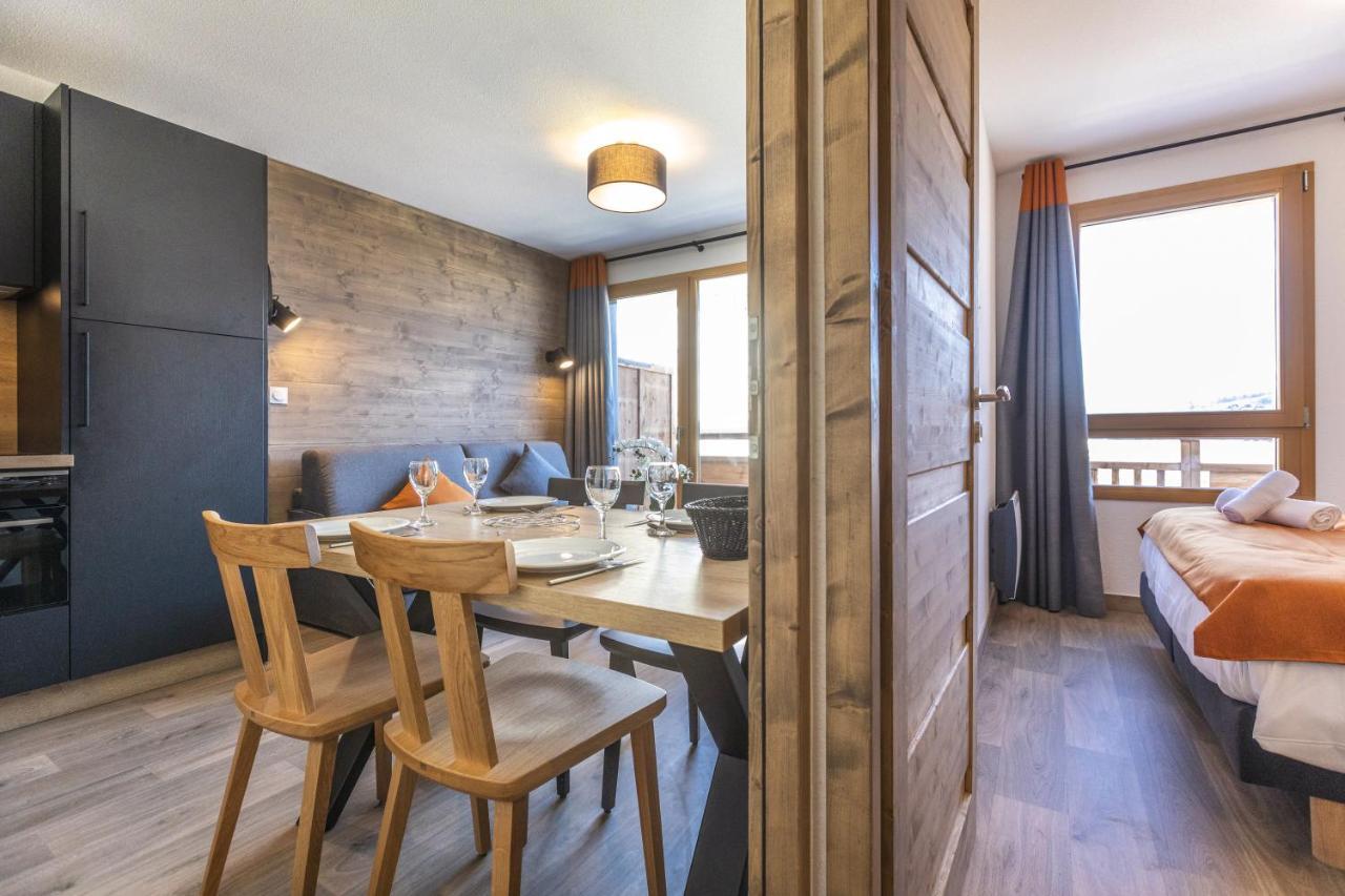 Residence Club Mmv Les Clarines Les Deux Alpes Kültér fotó